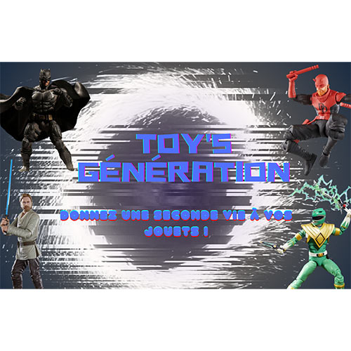 Toy's-Generation